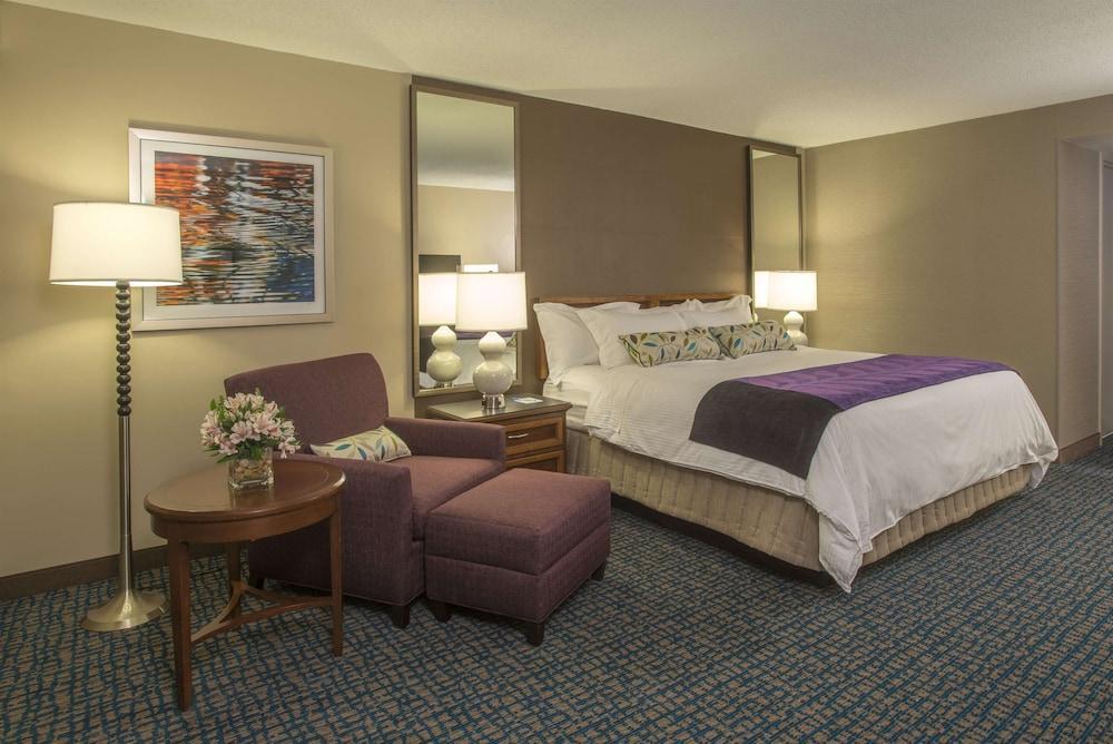 Hilton Peachtree City Atlanta Hotel & Conference Center Esterno foto