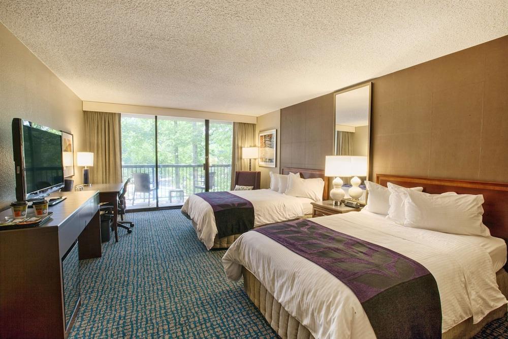 Hilton Peachtree City Atlanta Hotel & Conference Center Esterno foto