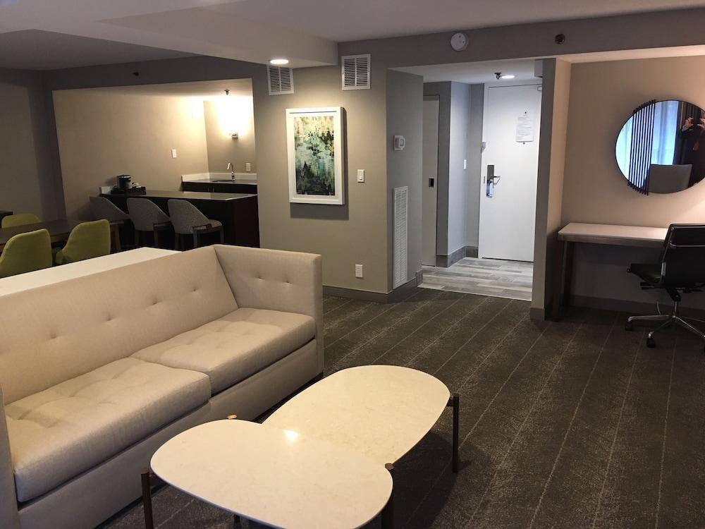 Hilton Peachtree City Atlanta Hotel & Conference Center Esterno foto