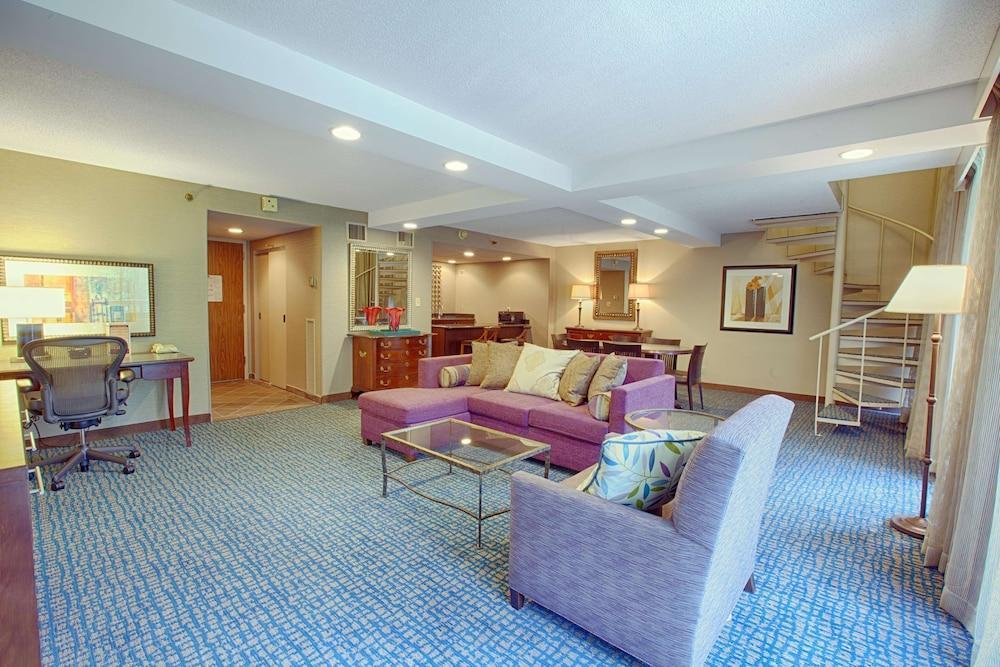 Hilton Peachtree City Atlanta Hotel & Conference Center Esterno foto