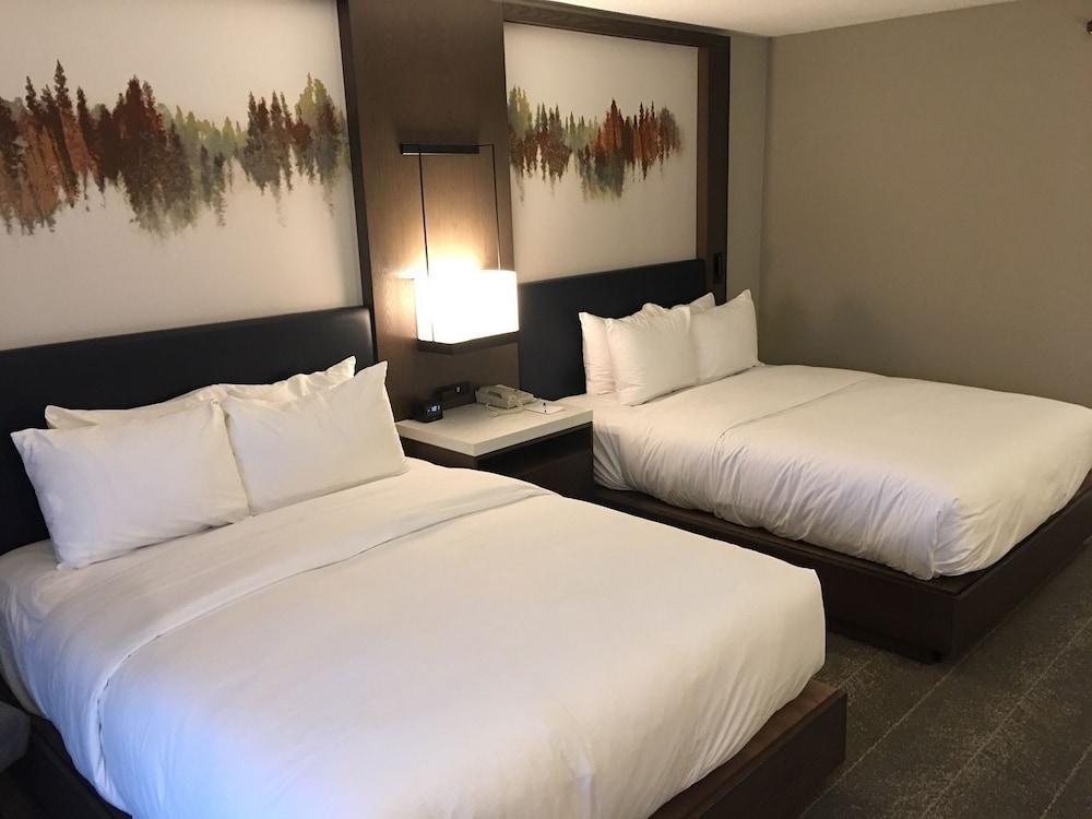 Hilton Peachtree City Atlanta Hotel & Conference Center Esterno foto