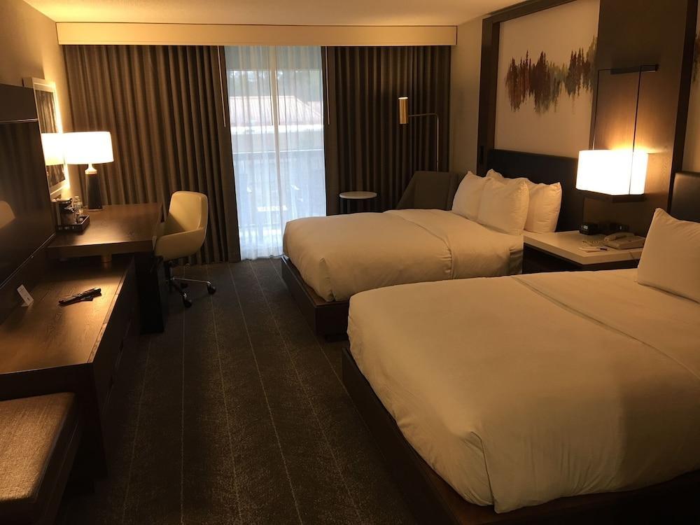 Hilton Peachtree City Atlanta Hotel & Conference Center Esterno foto
