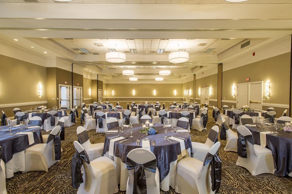 Hilton Peachtree City Atlanta Hotel & Conference Center Esterno foto