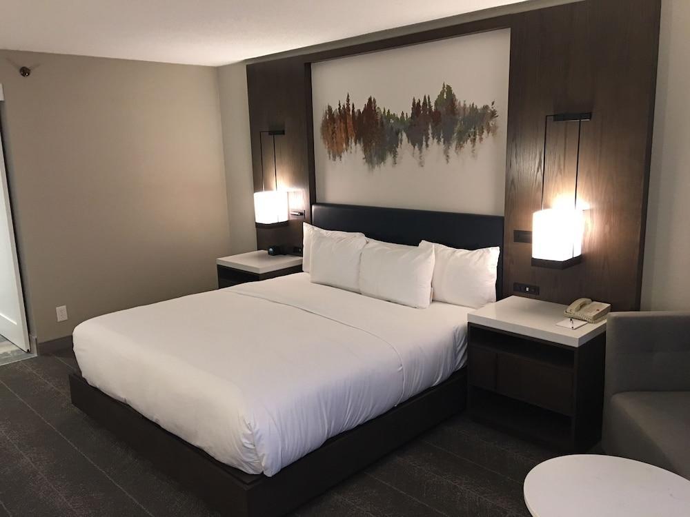 Hilton Peachtree City Atlanta Hotel & Conference Center Esterno foto