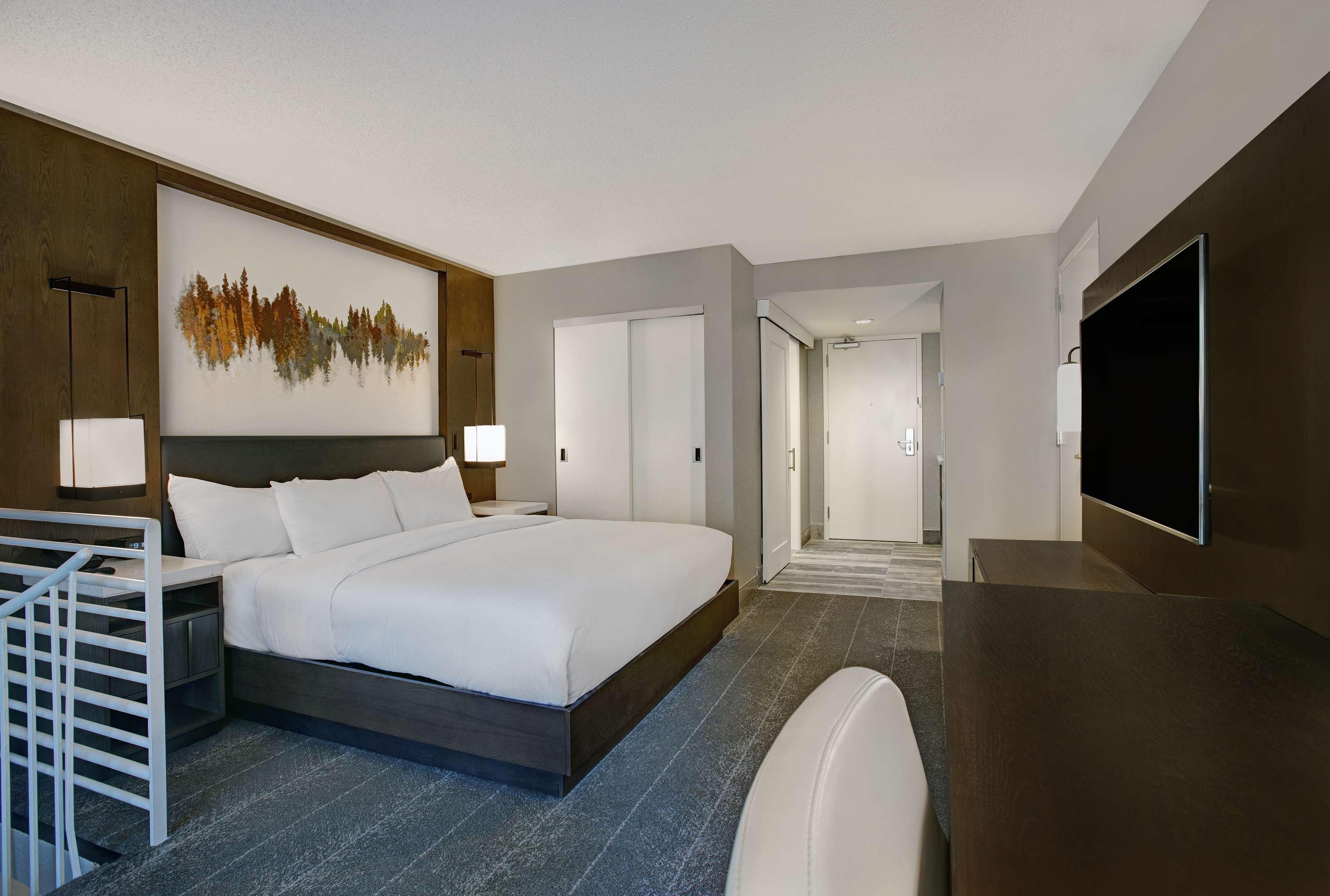Hilton Peachtree City Atlanta Hotel & Conference Center Esterno foto