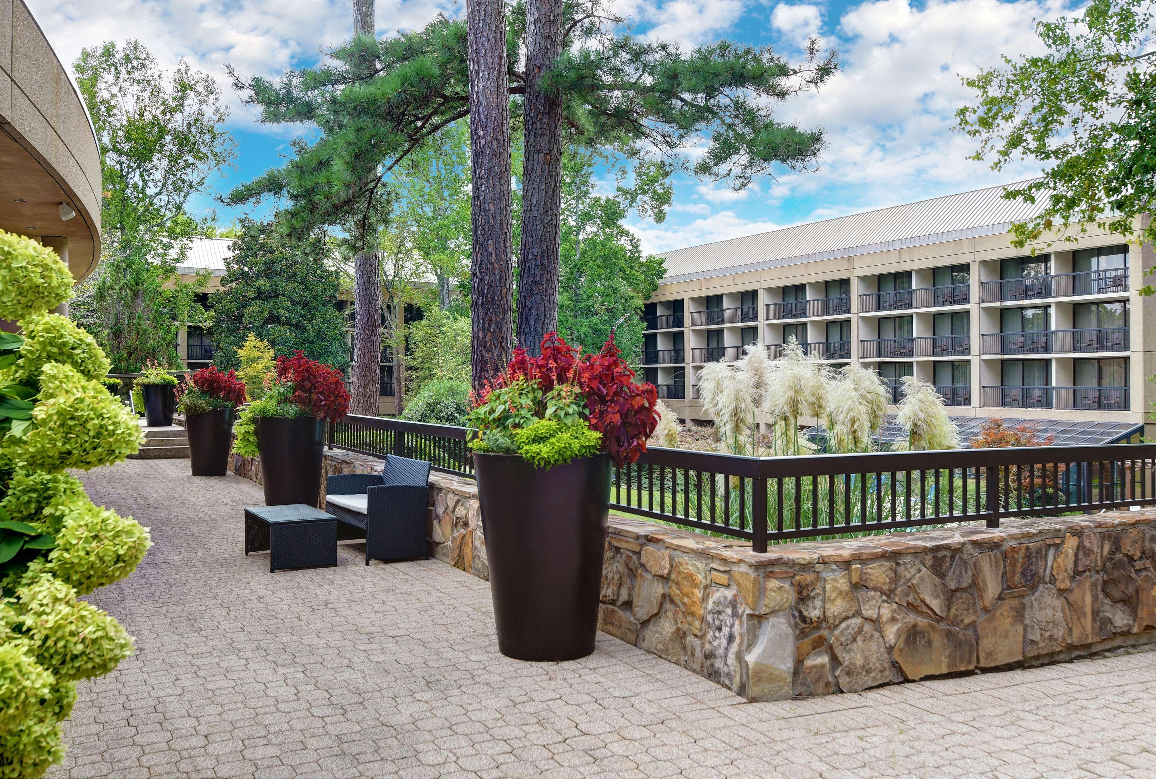 Hilton Peachtree City Atlanta Hotel & Conference Center Esterno foto