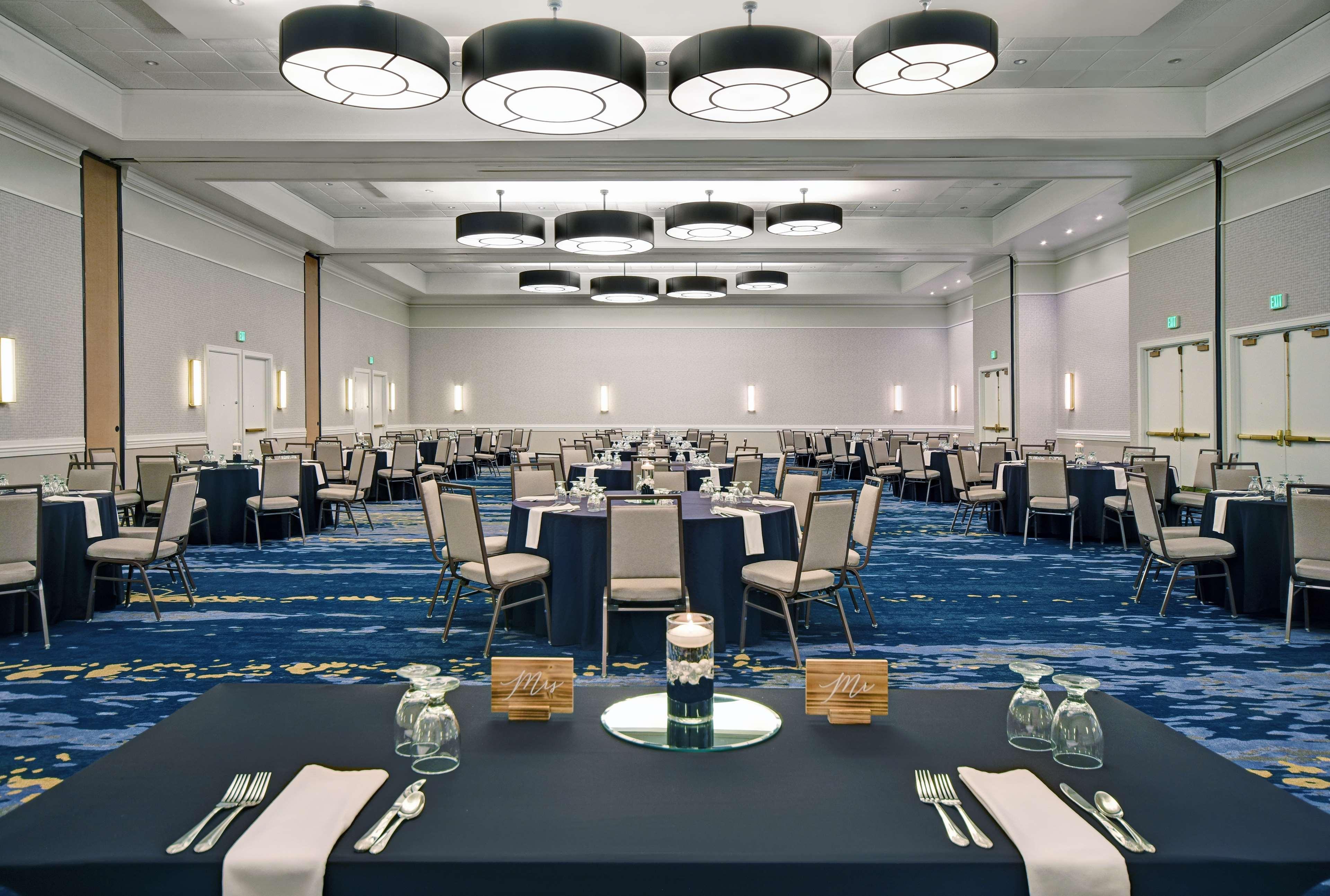 Hilton Peachtree City Atlanta Hotel & Conference Center Esterno foto