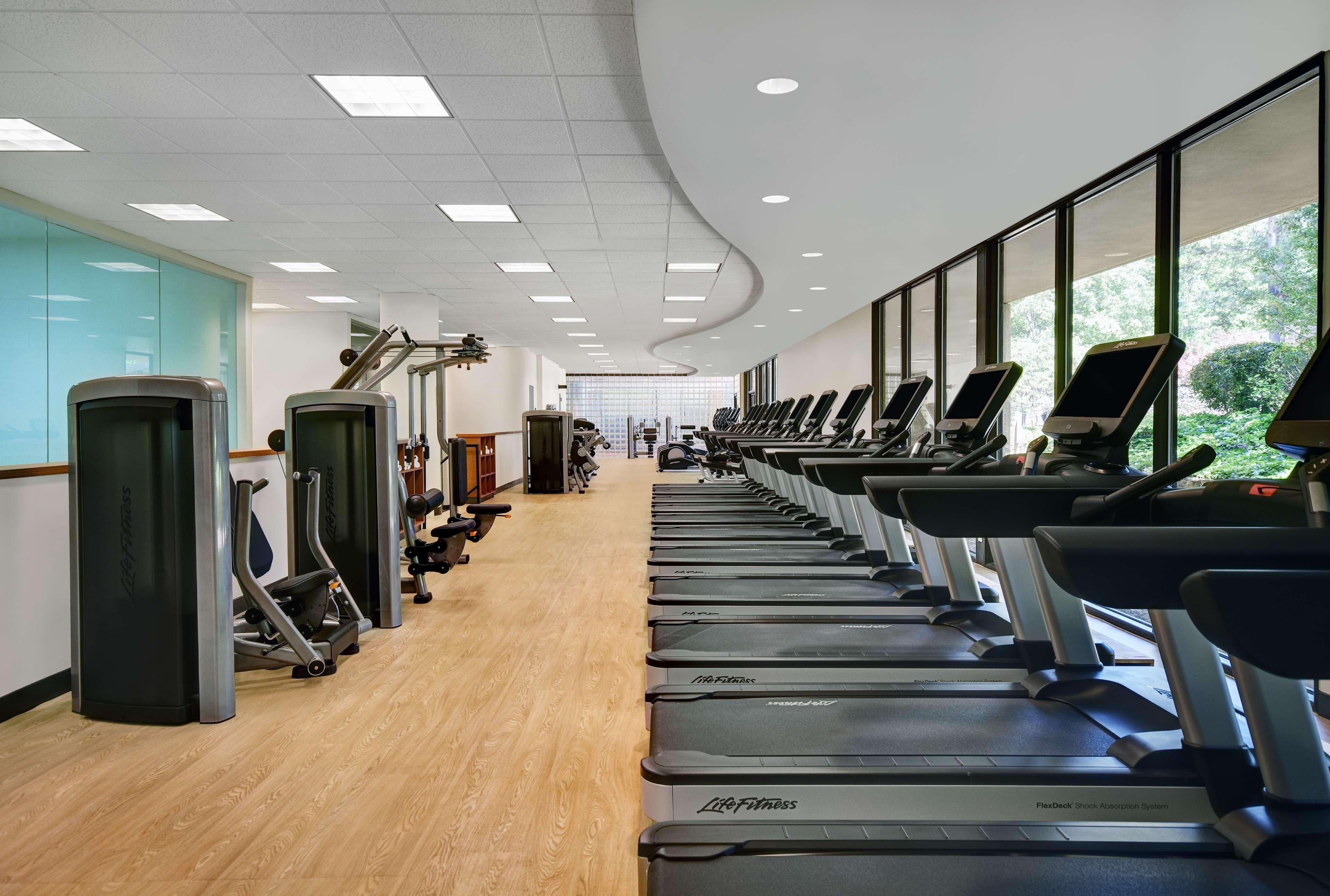 Hilton Peachtree City Atlanta Hotel & Conference Center Esterno foto