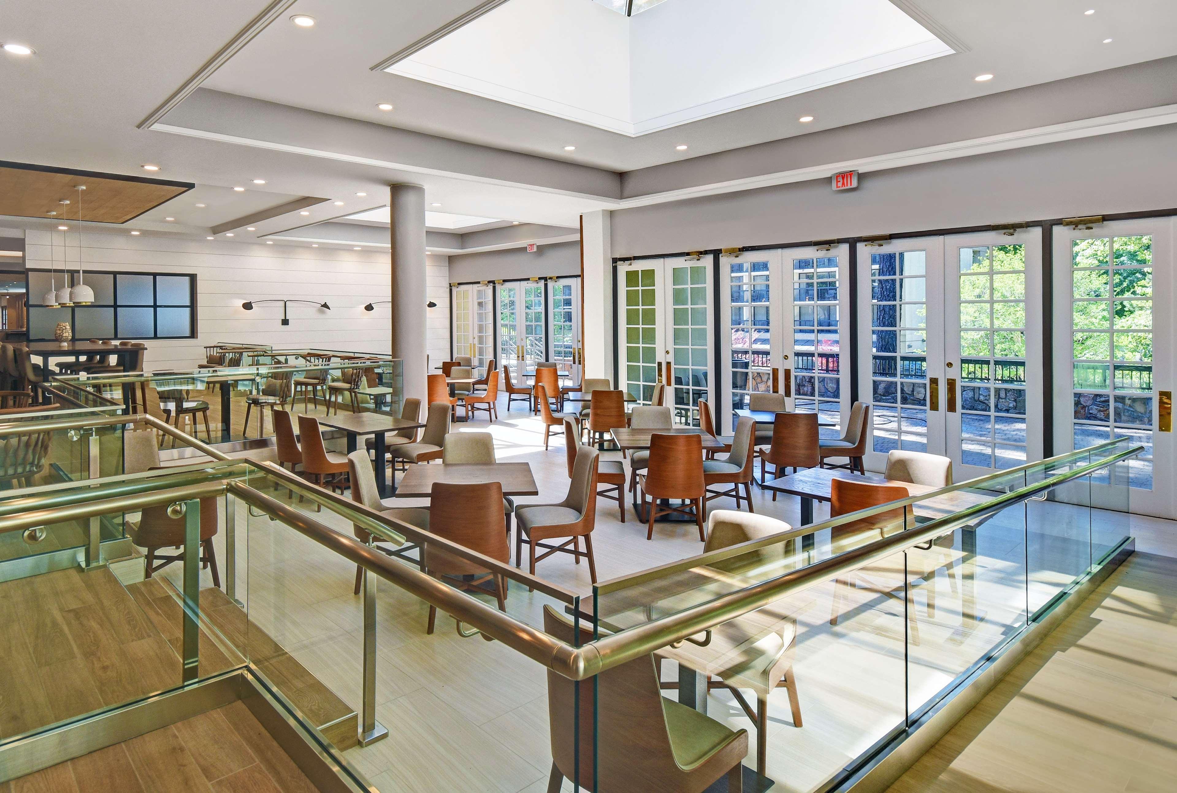Hilton Peachtree City Atlanta Hotel & Conference Center Esterno foto