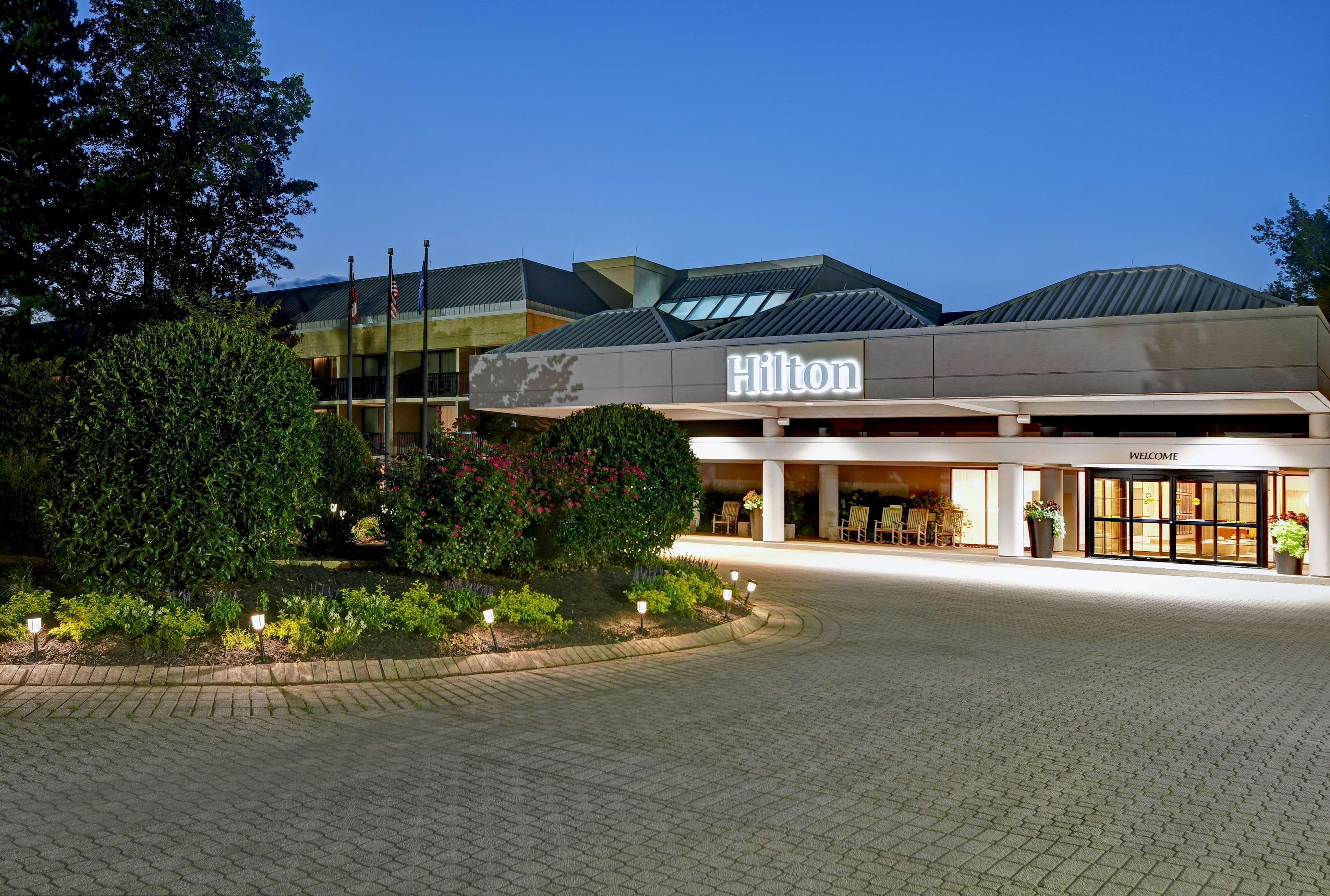 Hilton Peachtree City Atlanta Hotel & Conference Center Esterno foto