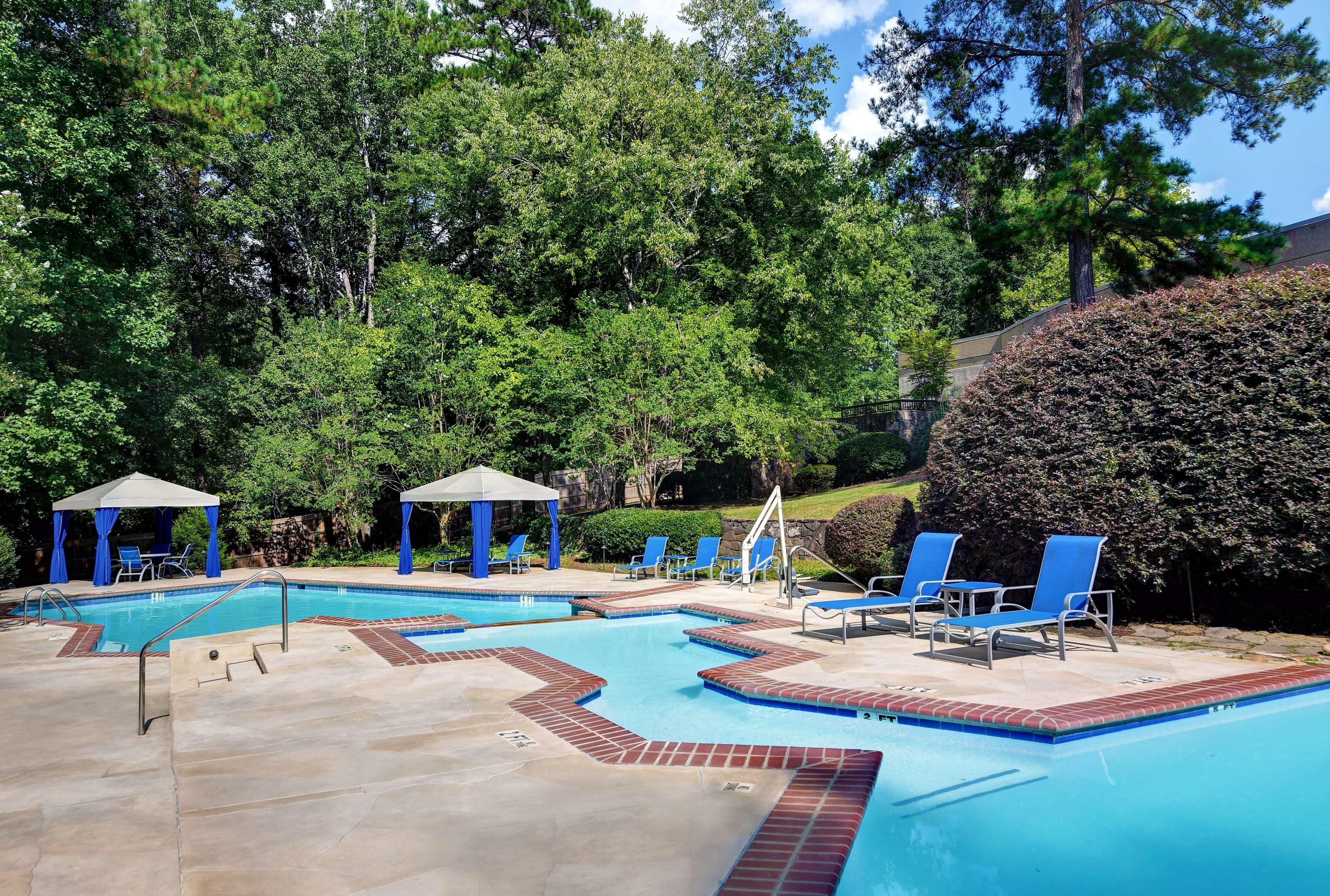Hilton Peachtree City Atlanta Hotel & Conference Center Esterno foto
