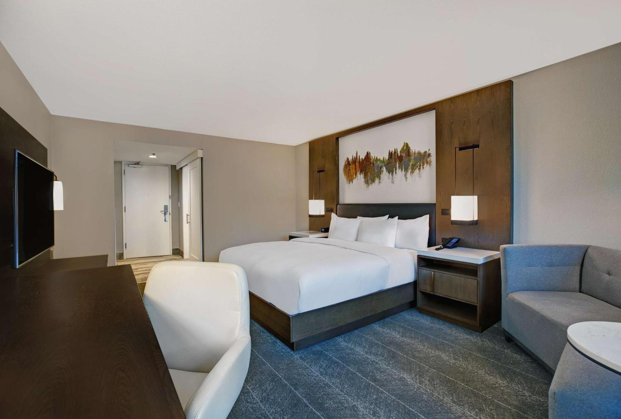 Hilton Peachtree City Atlanta Hotel & Conference Center Esterno foto