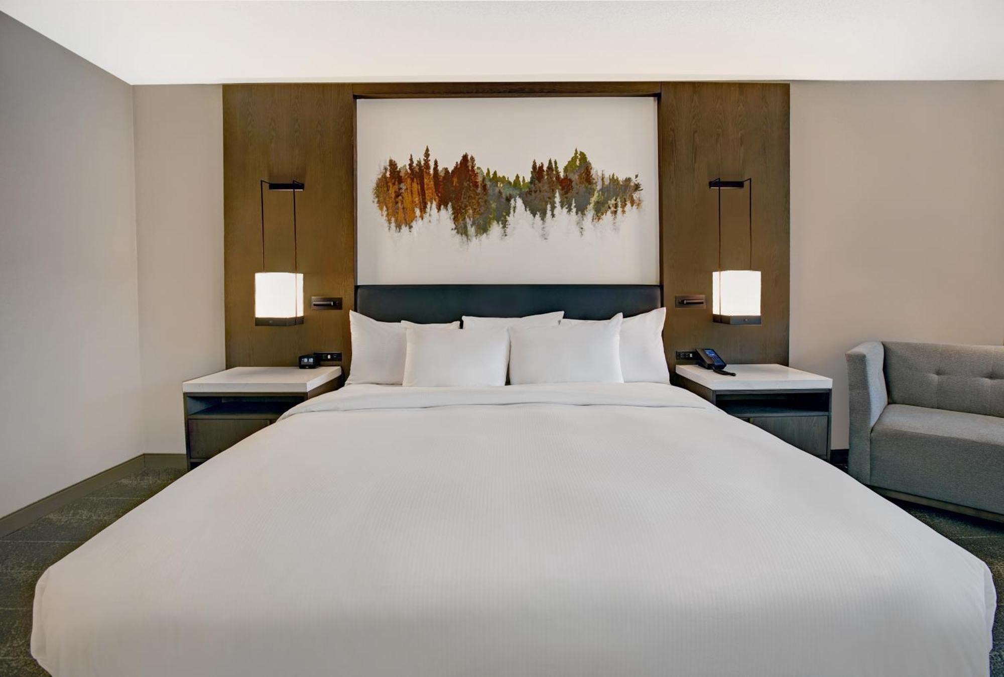 Hilton Peachtree City Atlanta Hotel & Conference Center Esterno foto